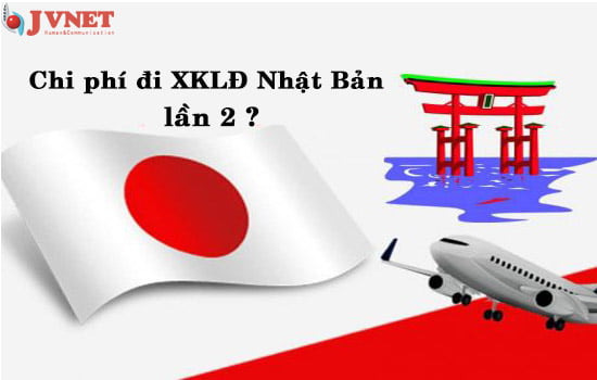 Chi phí đi Nhật lần 2