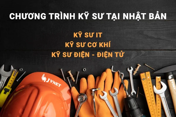 Kỹ sư XKLĐ Nhật Bản