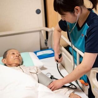 Nhật Bản thiếu điều dưỡng