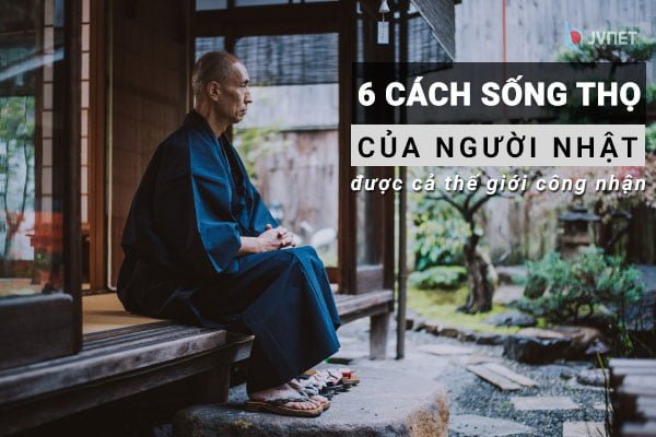 Bí quyết sống thọ của người Nhật