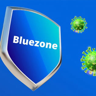 Bluzone