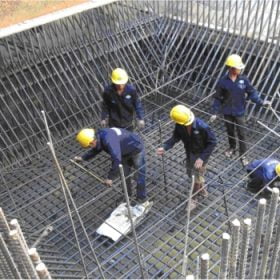 Chế tạo cốt thép