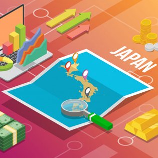 Chi phí đi Nhật giảm