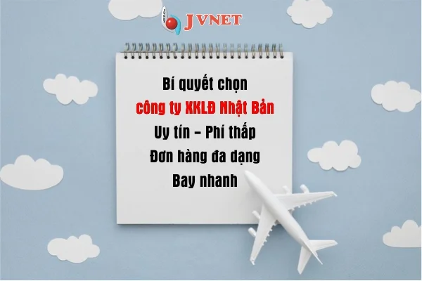chọn Công ty XKLĐ