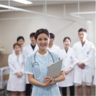 chứng chỉ điều dưỡng