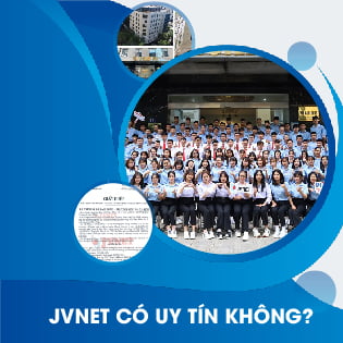 Cty jvnet có uy tín không