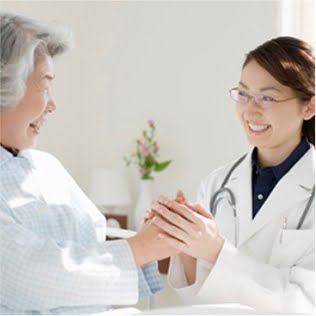 điều dưỡng cần có tâm