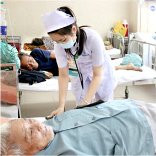 phẩm chất điều dưỡng