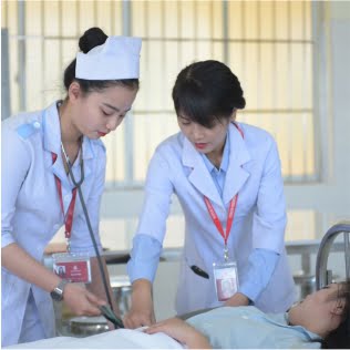 điều dưỡng viên giỏi