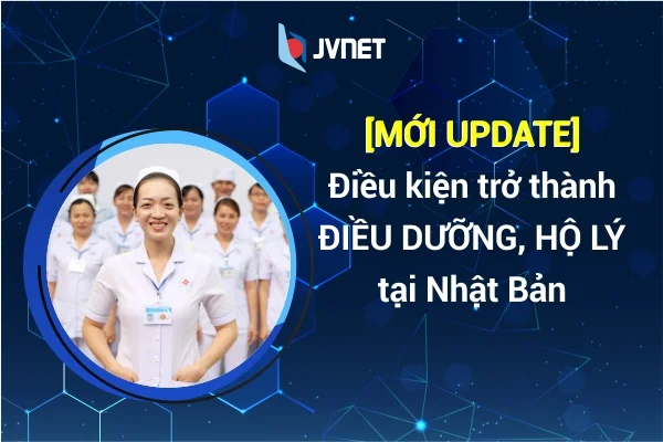 Điều kiện đi du học điều dưỡng Nhật Bản - Cơ hội nghề nghiệp rộng mở và những yêu cầu cần biết