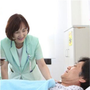 điều dưỡng Nhật Bản