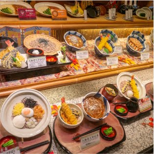 Giá cả thực phẩm TOKYO