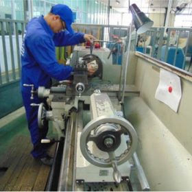 Gia công cơ khí ở Nhật