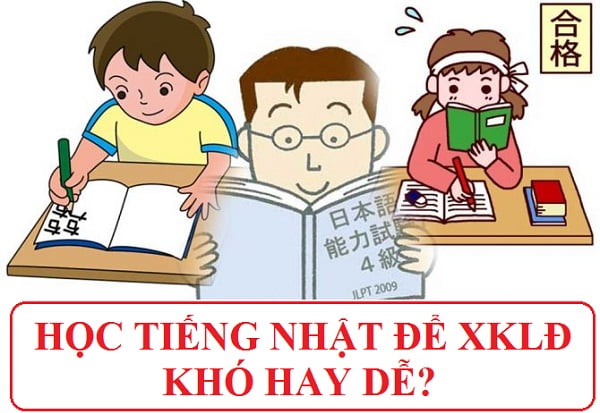 Chia sẻ kinh nghiệm học tiếng Nhật để XKLĐ