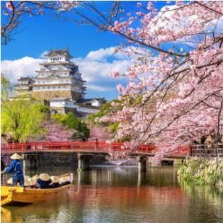 10 điều thú vị về đất nước Nhật Bản