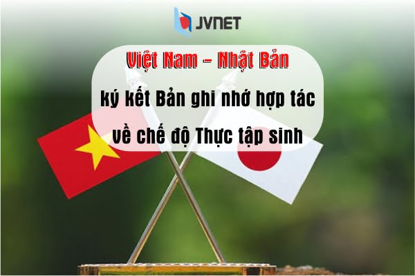 Ký bản ghi nhớ MOC Việt Nhật