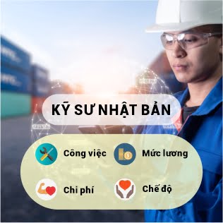 XKLĐ kỹ sư Nhật Bản