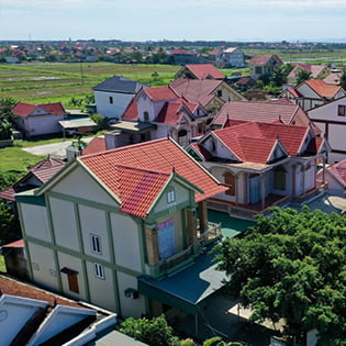 Làng quê giàu lên nhờ XKLĐ Nhật Bản
