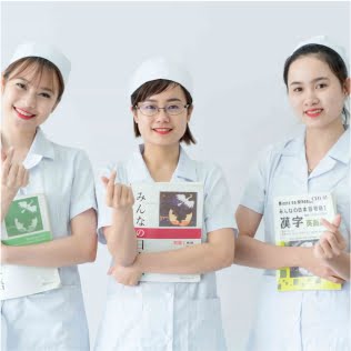 Lương điều dưỡng ở Nhật Bản là bao nhiêu