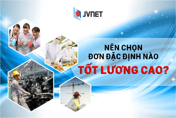 Nên chọn đơn đặc định nào tốt