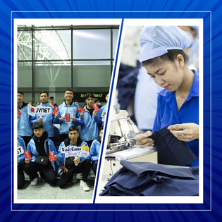 nên đi nhật hay ở nhà làm việc