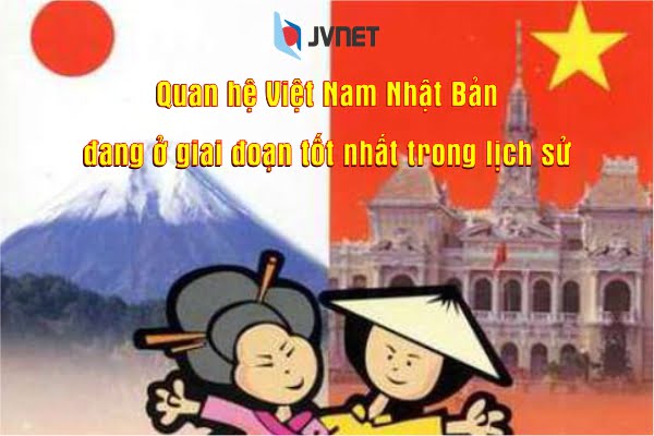 Quan hệ Việt Nam Nhật Bản