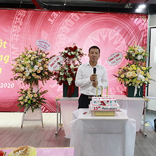 Sinh nhật JVNET tròn 16 năm