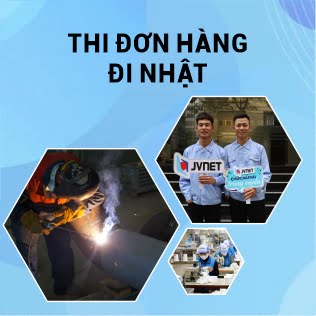 thi đơn hàng đi Nhật