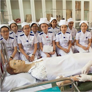 tuyển điều dưỡng sang Nhật