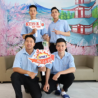 xuất khẩu lao động Nhật Bản cho nam