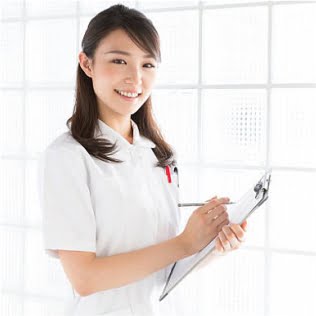 xuất khẩu điều dưỡng sang Nhât