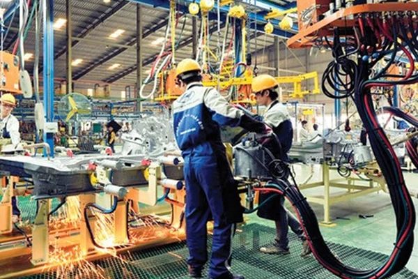 Xuất khẩu lao động ngành cơ khí được nhiều người lao động lựa chọn