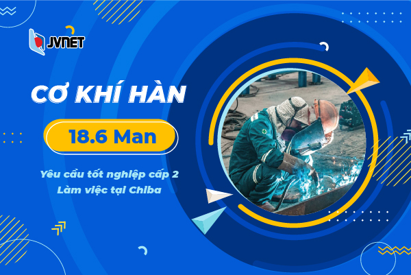 Đơn cơ khí đi Nhật Bản XKLĐ