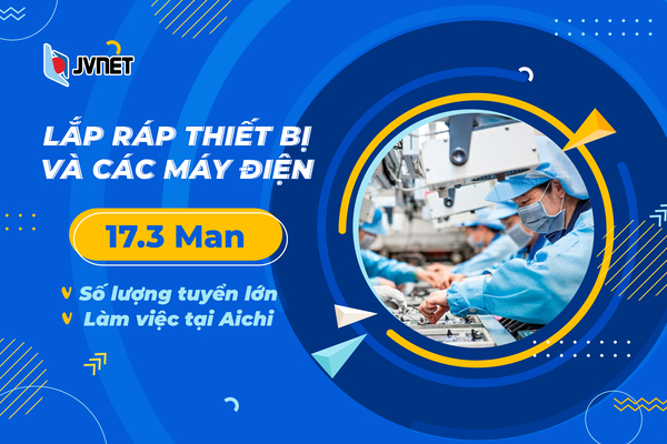 Đơn hàng đi Nhật cho nữ lương tốt
