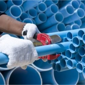lắp đặt đường ống ở Nhật