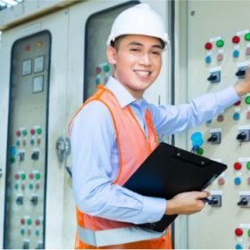 Sản xuất máy biến áp