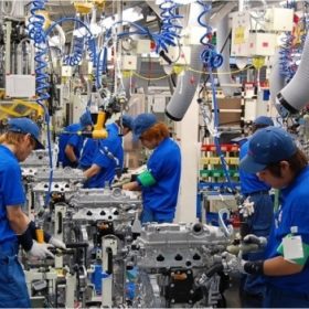 làm việc tại Nhật phí chỉ 25tr