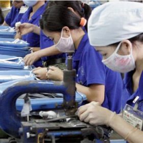 đơn hàng đi Nhật năm 2022 gia công sản phẩm nhựa cho nữ
