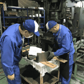 Đơn hàng cơ khí Nhật Bản XKLĐ
