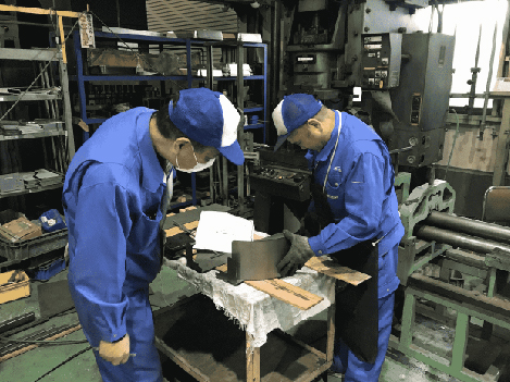 Đơn hàng cơ khí Nhật Bản XKLĐ
