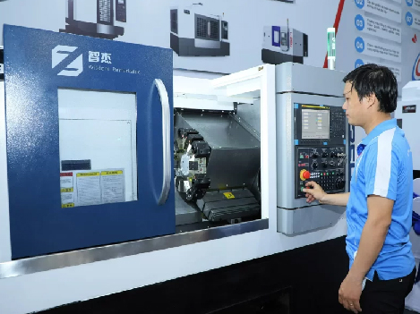 Gia công cơ khí phay mới