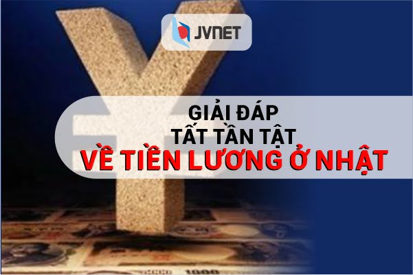 Cách tính lương làm thêm ở Nhật