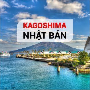 Kagoshima Nhật Bản