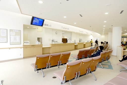 bệnh viện cho lao động đi sang Nhật làm việc