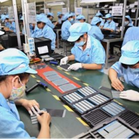 kiểm tra linh kiện ô tô