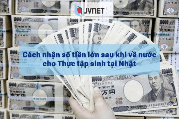 thực tập sinh tại Nhật sau khi về nước