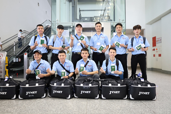 đi nhật miễn phí