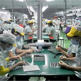 đi Nhật đơn kiểm tra đóng gói sản phẩm lương cao