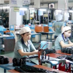 đơn hàng đi Nhật sản xuất cao su
