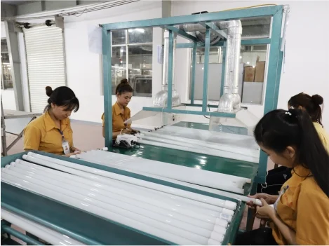 TUYỂN 10 NỮ LẮP RÁP THIẾT BỊ VÀ MÁY MÓC